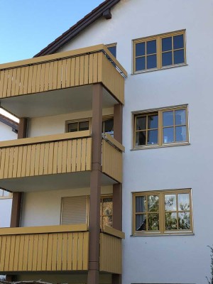 Ruhige Altstadtnahe Wohnung mit EBK