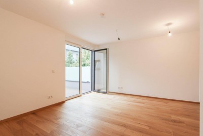 gemütliche 2-Zimmer Wohnung mit großzügiger Terrasse