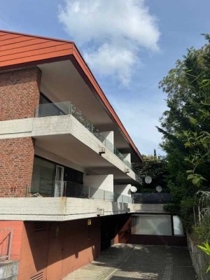1 Zimmer Wohnung ( Whg.Nr.7 ) mit Küchenzeile, Balkon und PKW-Stellplatz in Böblingen ( Tannenberg )