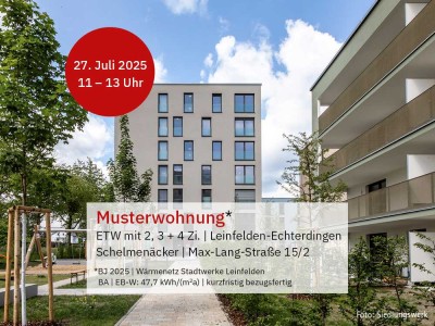 Offene Besichtigung: 13.7. + 15.7.25