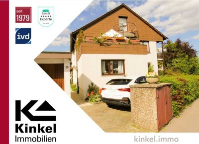 Charmante 3-Zimmer-Wohnung mit zwei Balkonen - Gepflegtes Wohnen in bester Lage von Sillenbuch!