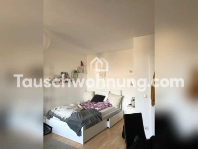 Tauschwohnung: Suche Wohnung min 3 Zimmer biete 1 ZKB Nähe Campus Cafe