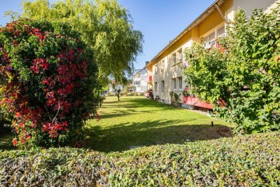 3,5-Zimmer-Wohnung in ruhiger und schöner Wohnlage
