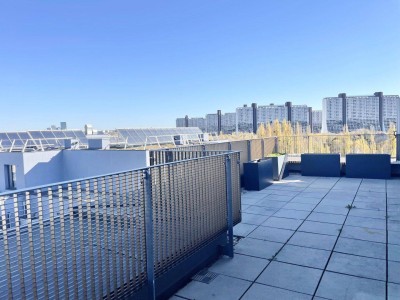 PROVISIONSFREI VOM EIGENTÜMMER! RIVUS III - PERFEKTE 4-ZIMMER-WOHNUNG MIT TERRASSE UND AUSBLICK!