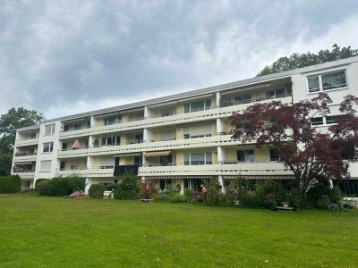 Geräumige 4-Zimmer-Wohnung mit Balkon und Tiefgaragenstellplatz