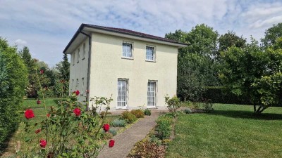 Einfamilienhaus mit großem Grundstück in Malchin