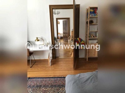 Tauschwohnung: Tauschwohnung: Suchen Berlin oder Hamburg, bieten Leipzig