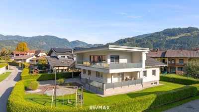 Hochwertig saniertes Ein-/Mehrfamilienhaus in Familiengegend