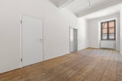 Altstadtflair in der Thermenstadt Bad Radkersburg - SCHWARZER ADLER | Erstbezug nach Vollsanierung !!!PROVISIONSFREI!!!