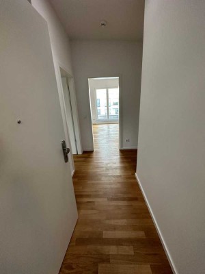 Unbefristeter Vertrag für 3-Zimmer-DG-Wohnung mit EBK