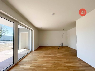 Projekt AULEITEN 20 - exklusive 3 Zimmer Gartenwohnung / Haus 3 Top 1 / PROVISIONSFREI