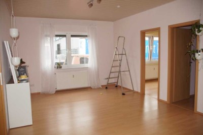 Erdgeschosswohnung - Kurzfristig zur Vermietung