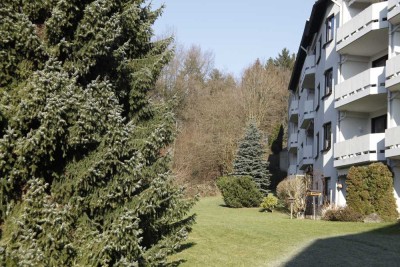 Helle 1,5-Zimmer Wohnung mit Balkon in Velbert