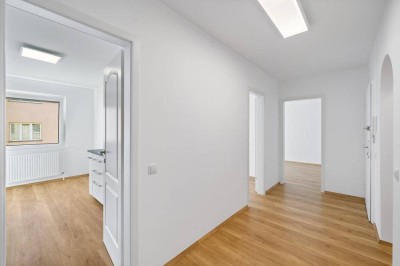 City Life im 3. Bezirk!4-Zimmer Wohnung im Herzen Wiens