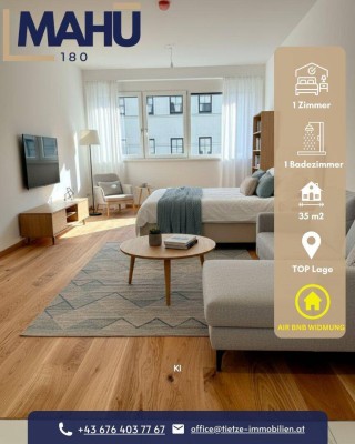 Beherbergungswohnung | Mariahilfer Straße | Top Rendite