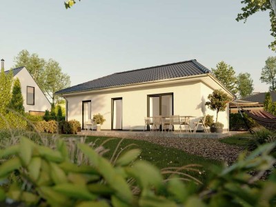Haus mit Grundstück in ruhiger Lage