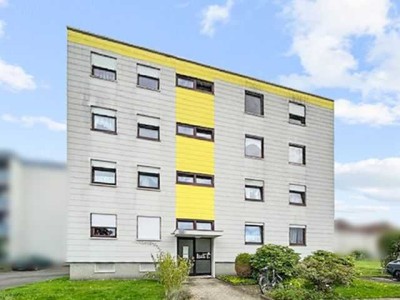 Weiden: Vermietete 2-Zimmer-Eigentumswohnung mit Balkon