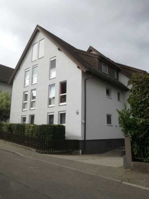 Vollständig renovierte 3,5-Zimmer-Wohnung mit Balkon in Heilbronn