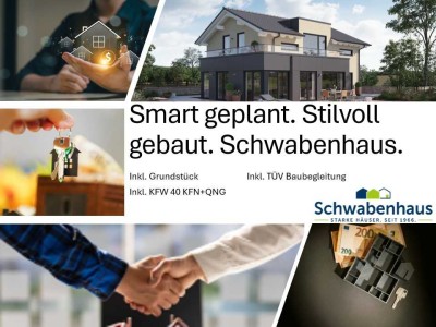 Mit Präzision zu Ihrem Traumhaus in Obersasbach. (inkl. Baugrundstück)