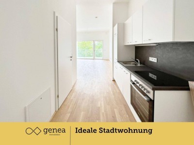 Wunderschöne 1 Zimmer Wohnung | Studentenhit | Belvedere 11 | Graz - Reininghaus | Provisionsfrei