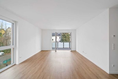 Attraktive 2-Zimmer-Wohnung mit Balkon – Modern & gemütlich