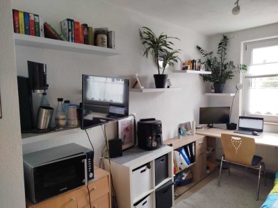 Suche Nachmieter für gemütliche,billige und gut gelegene 1 Zimmer Wohnung