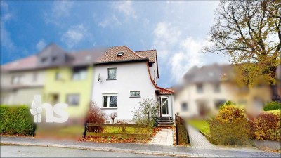 PROVISIONSFREI: Reihenendhaus in idyllischer Strandnähe am Geiseltalsee