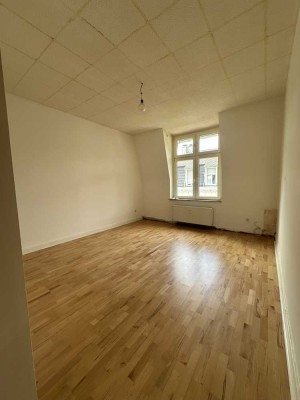 Charmante 2-Zimmer-Wohnung in zentraler Lage – wird frisch modernisiert!