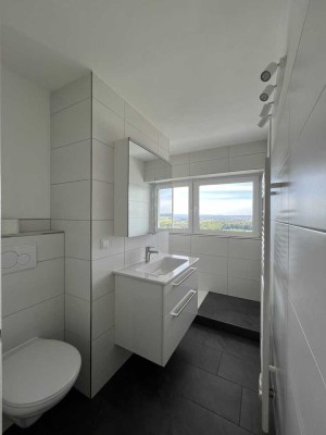 1,5-Zimmer-Wohnung: Zweitbezug nach Kernsanierung