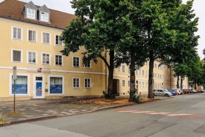 Schöne 3-Zimmer-Wohnung in Stadtnähe// EG rechts