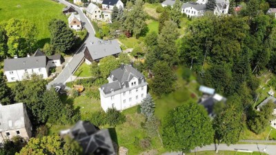 Stilvolles Mehrfamilienhaus im Erzgebirge zu verkaufen