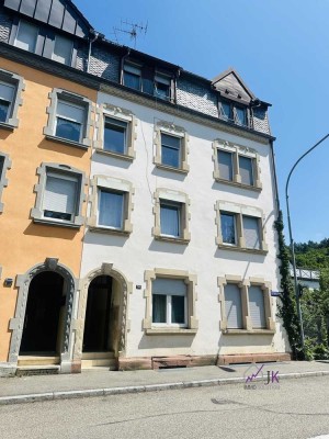 Investorenchance in Pforzheim-Dillweißenstein: 4-Familienhaus inkl. Maisonettewohnung