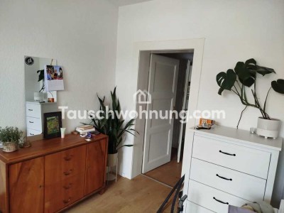 Tauschwohnung: Osten gegen Süden oder Westen