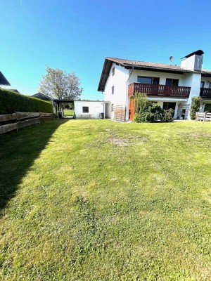 Doppelhaushälfte Au bei Bad Aibling -  | IMMOBILIEN BEILHACK