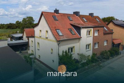 Familienhaus mit separatem Ferienhaus in idyllischer Lage – Vielseitiges Zuhause auf 3 Ebenen