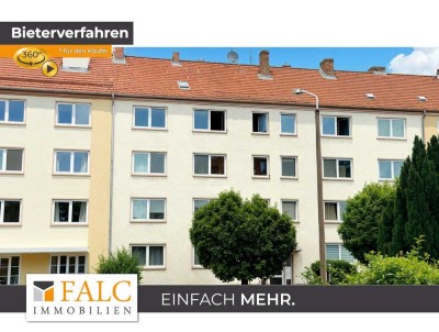 Eigentumswohnung in Top Lage von Erfurt