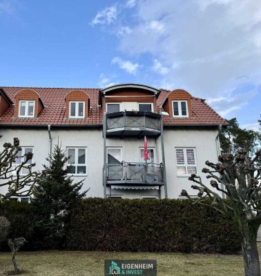 Moderne Dachgeschosswohnung in Trebbin