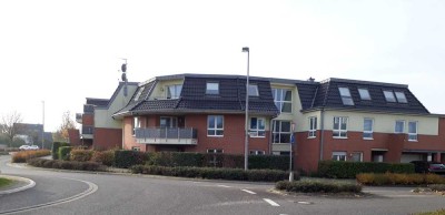 attraktive Wohnung im EG mit 3 Zimmern und Terrasse, WBS erforderlich