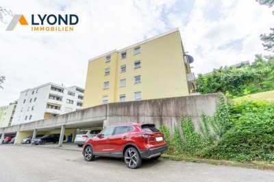 Schöne Etagenwohnung mit großem Balkon in Unterkochen sucht neuen Besitzer!