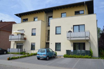 Wunderschöne 2-Z-Wohnung (47 m²) mit Balkon in Übach-Palenberg