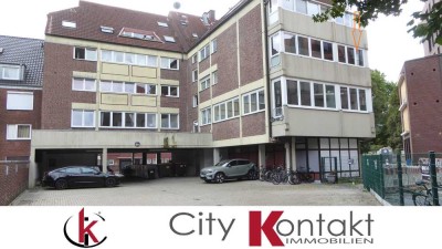 Citywohnung mit Wintergarten in Münster-Nähe Aasee/Promenade
