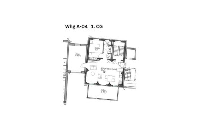 3-Zimmer-Wohnung mit Balkon und traumhafter Aussicht