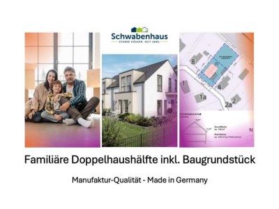 Familientraum – Glücklich leben im Eigenheim