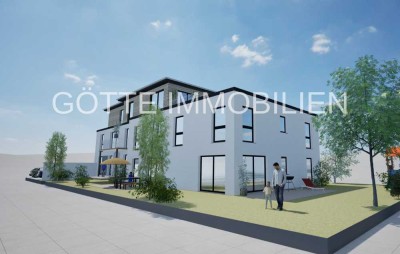 Energieeffiziente Wohnung mit moderner Ausstattung.