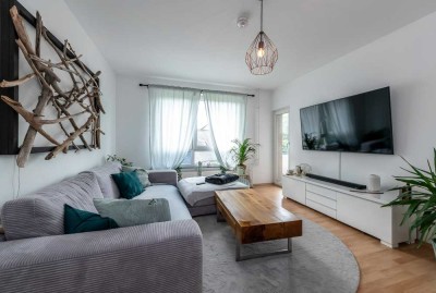 Schuch Immobilien – 3-Zimmer-Wohnung mit Balkon in Bingen-Kempten