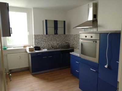 2-Zimmer Wohnung im 1. OG in Eberswalde