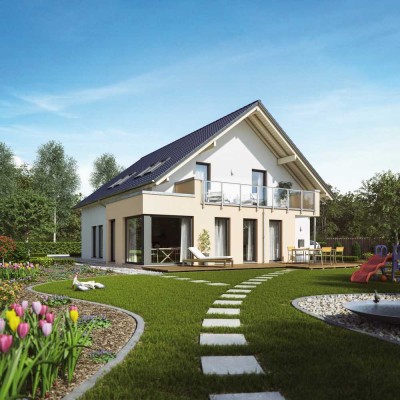 LivingHaus SOLUTION 230: Zukunftssicheres Wohnen in Ilshofen!