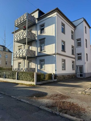 Perfekt geschnittene 3-Zimmerwohnung mit großem Balkon