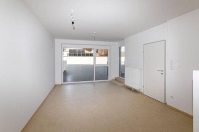 BETREUBARES WOHNEN: großzügige Wohnung mit hofseitigen Balkon