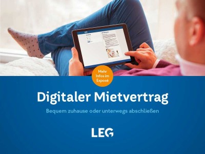 Eine Wohnung, die darauf wartet Sie kennen zu lernen - 2-Zimmer Wohnung